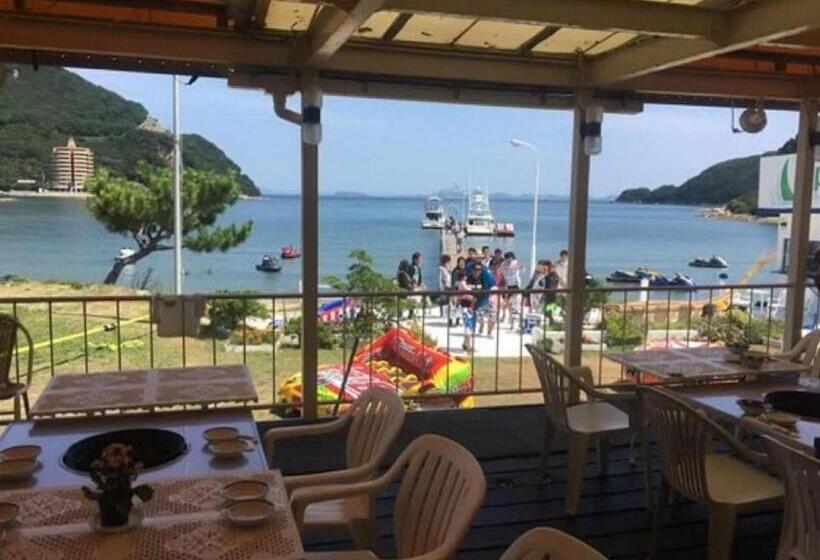 四人标准间, Sea Tiger Island Inn Shodoshima