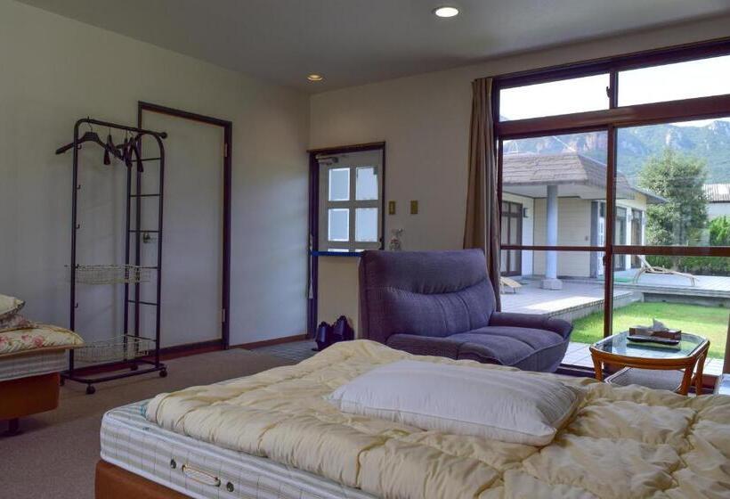 四人标准间, Sea Tiger Island Inn Shodoshima