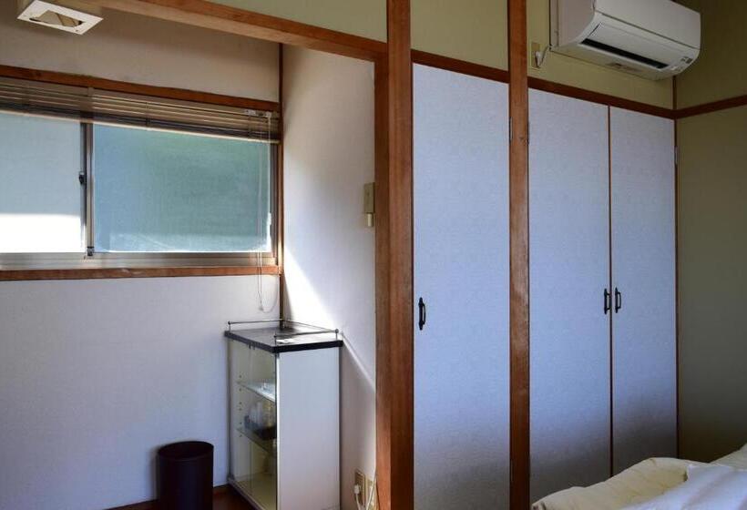 اتاق خانوادگی با سرویس بهداشتی مشترک, Sea Tiger Island Inn Shodoshima