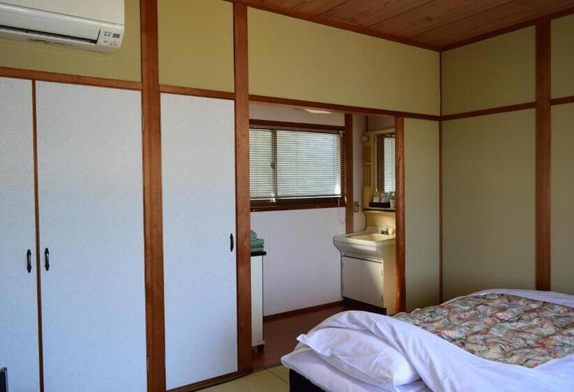 اتاق خانوادگی با سرویس بهداشتی مشترک, Sea Tiger Island Inn Shodoshima