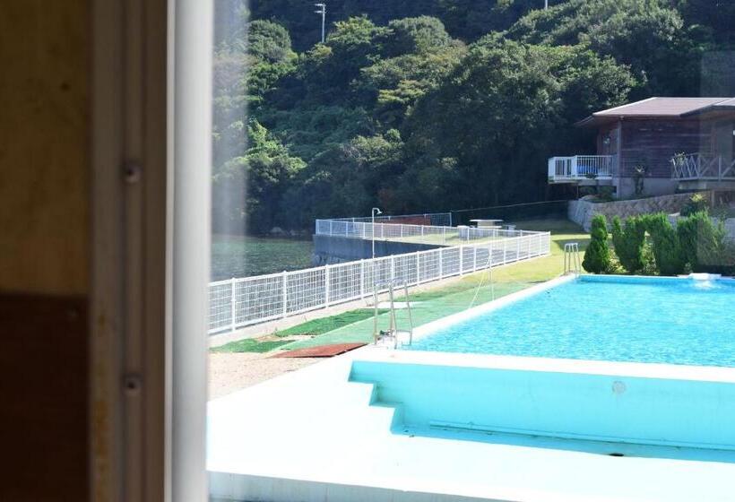 خانه 1 خوابه, Sea Tiger Island Inn Shodoshima