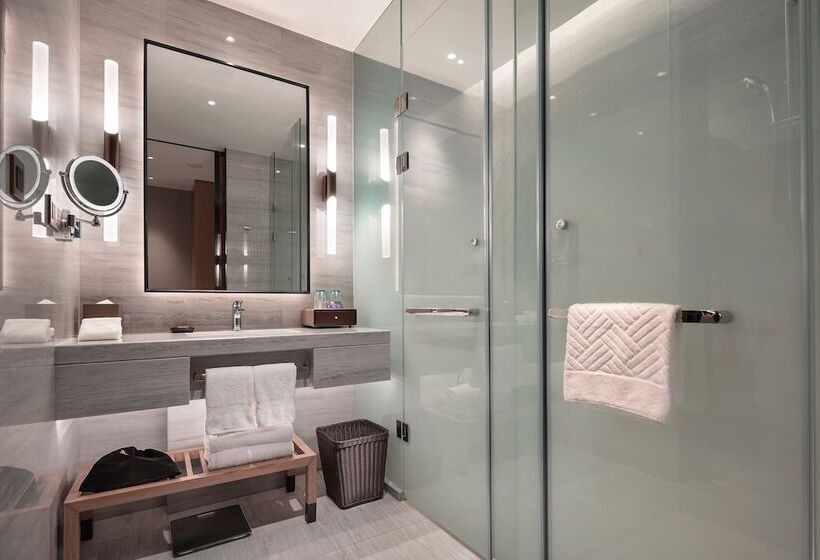 Номер Superior, Doubletree By Hilton Suzhou Wujiang