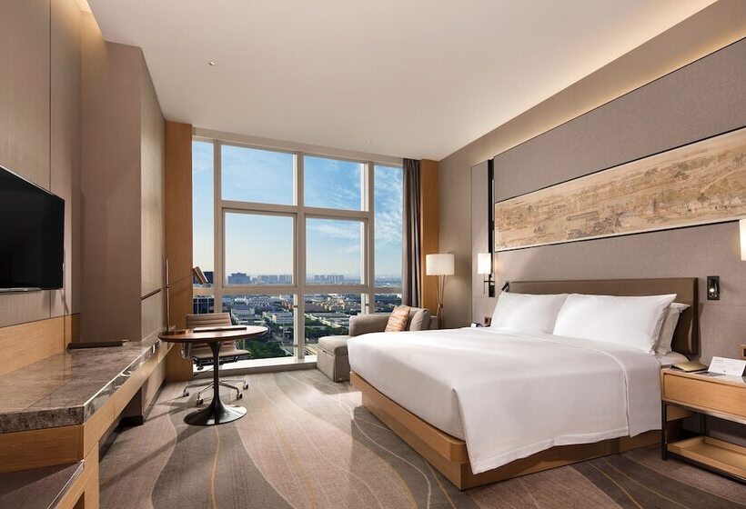 Номер Superior, Doubletree By Hilton Suzhou Wujiang