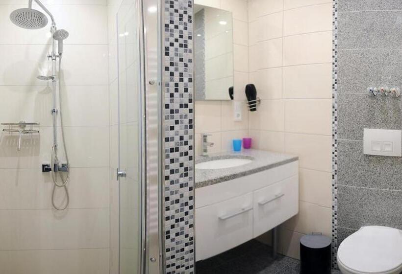 标准间, Fineapartment Neumünster