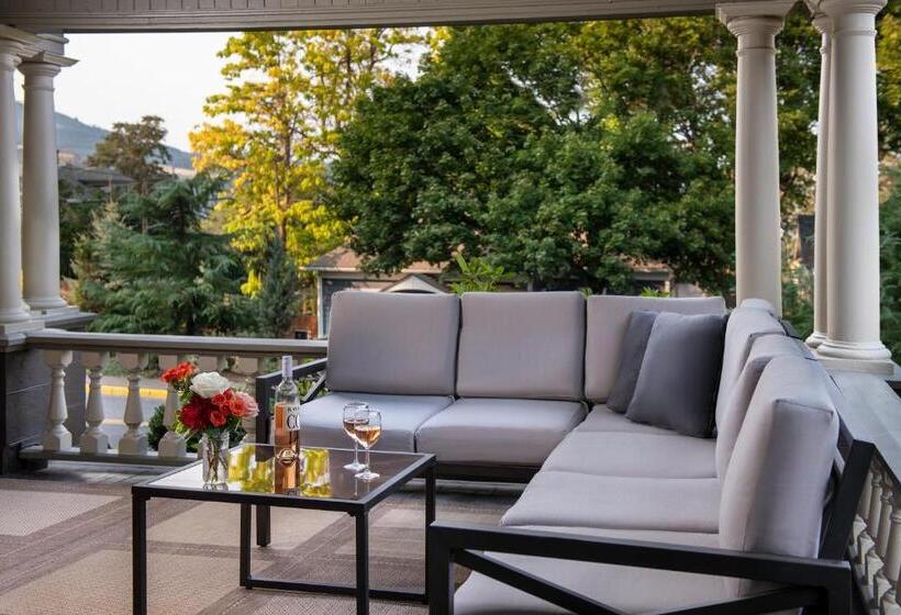 Suite Garden View, Inn At The Gorge