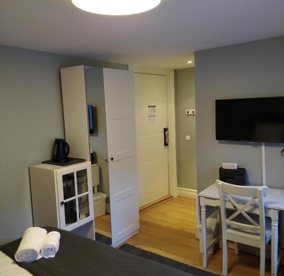 Deluxe Zimmer, Continental Apartment Hotel Helsingborg