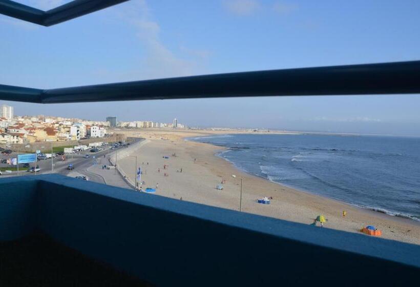 Номер Стандарт Вид на Море, The Foz Beach