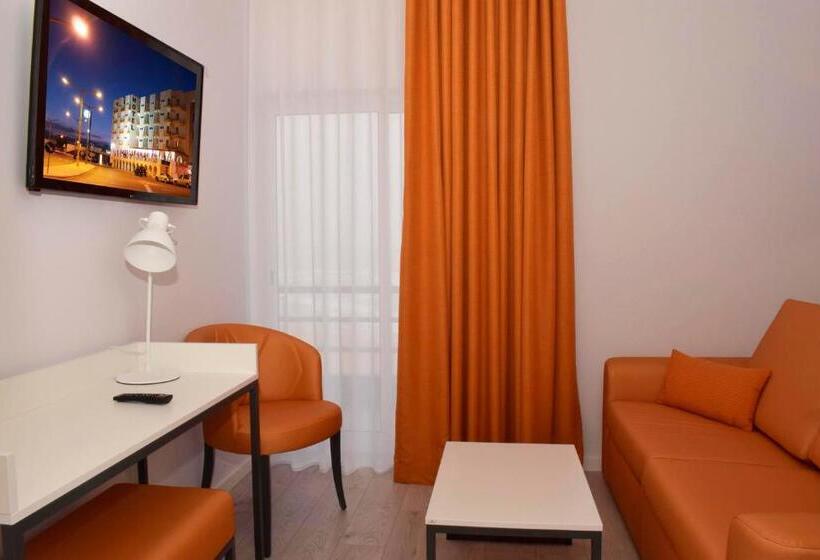 Suite Superior, The Foz Beach