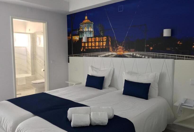 Suite Superior, The Foz Beach