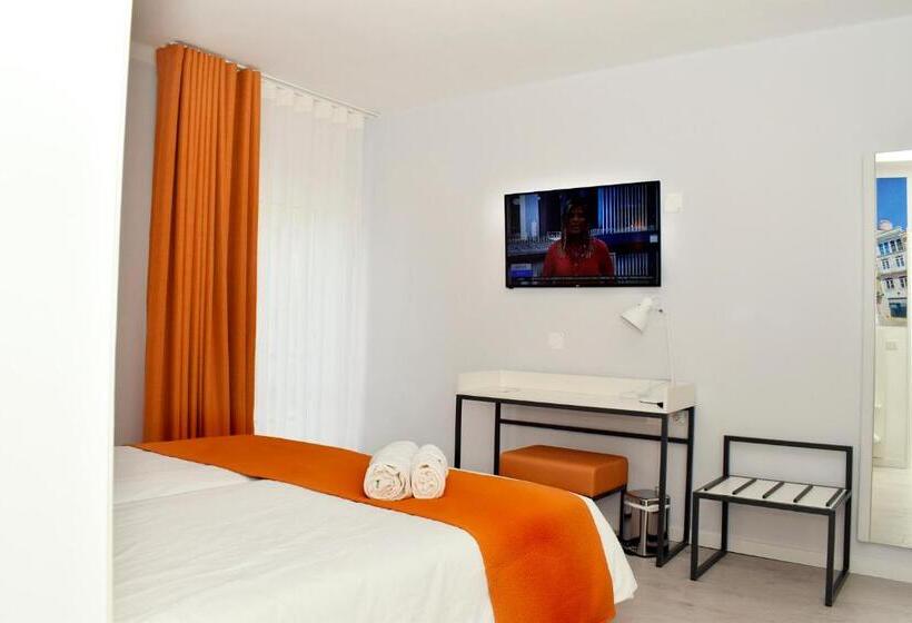 Habitació Deluxe, The Foz Beach