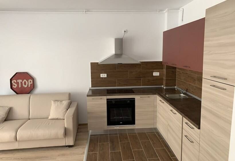 Апартаменты 1 Спальня, Snagov Lake Suites
