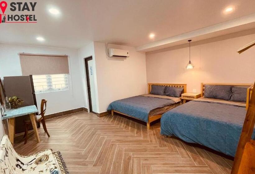 اتاق استاندارد چهار تخته, Stay Hostel   300m From The Ferry