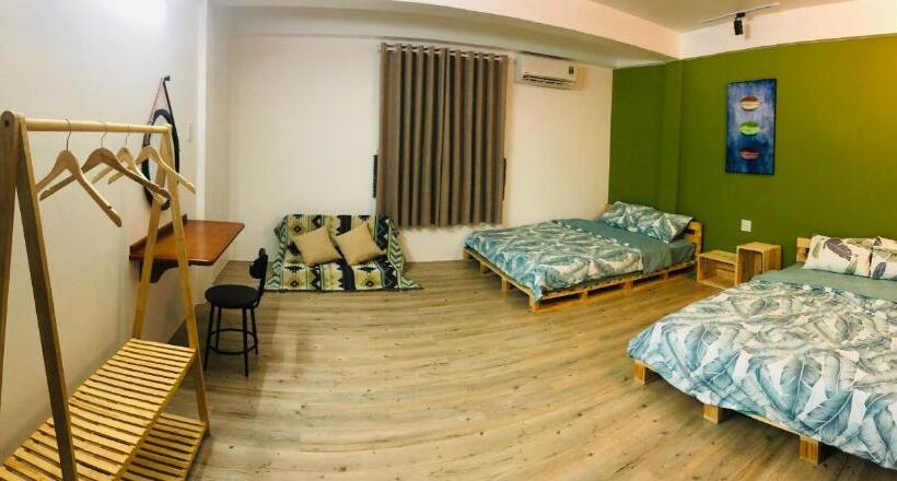 اتاق استاندارد چهار تخته, Stay Hostel   300m From The Ferry