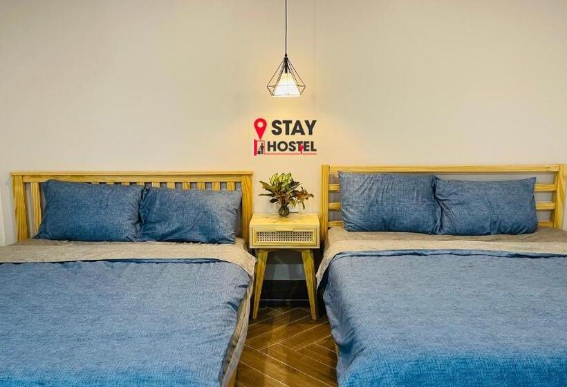 اتاق استاندارد چهار تخته, Stay Hostel   300m From The Ferry