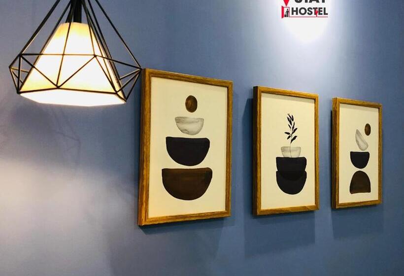 اتاق استاندارد با بالکن, Stay Hostel   300m From The Ferry