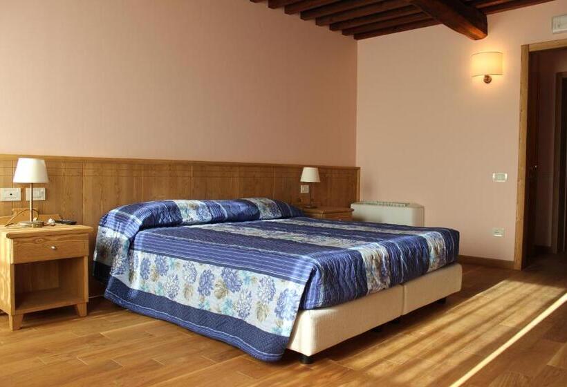 اتاق استاندارد, Agriturismo Le Giarine