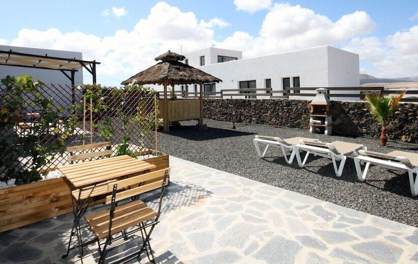 Номер Стандарт, Maar House Lajares