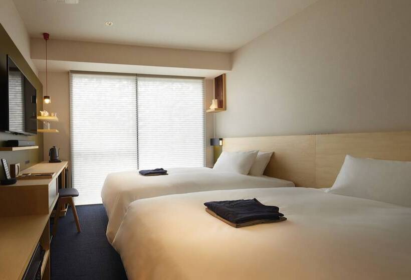 اتاق استاندارد, Amanek Kanazawa