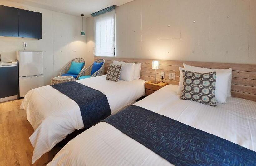 اتاق استاندارد, Yomitan Condhotel Nd