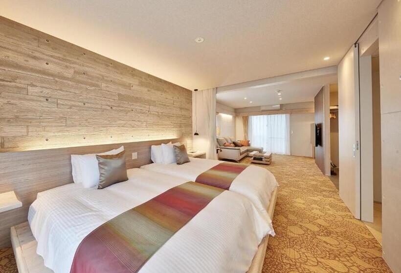 اتاق لوکس, Yomitan Condhotel Nd