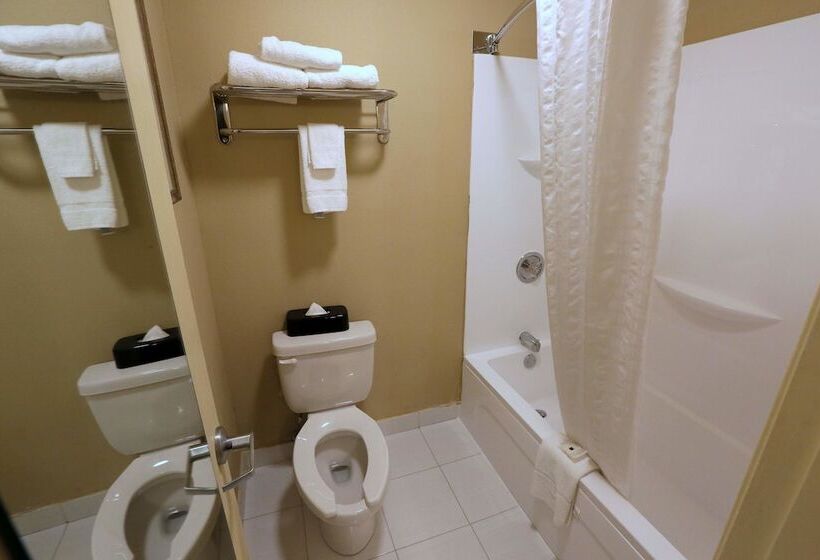 Люкс, Country Inn & Suites By Radisson, Charlotte I85 Airport, Nc