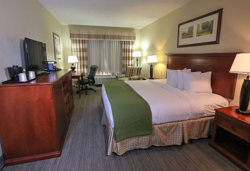 Люкс, Country Inn & Suites By Radisson, Charlotte I85 Airport, Nc