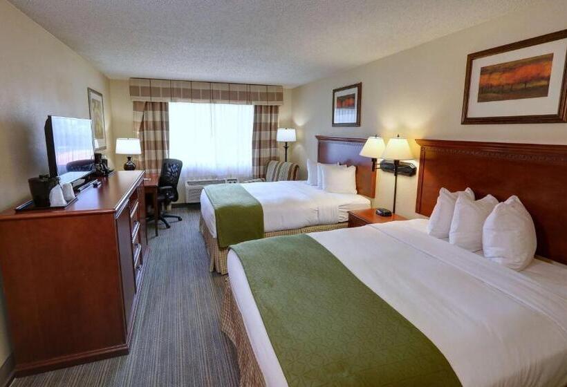 Номер Стандарт, Country Inn & Suites By Radisson, Charlotte I85 Airport, Nc