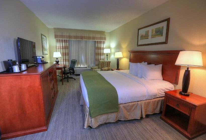 Стандартный Номер Кровать Кинг, Country Inn & Suites By Radisson, Charlotte I85 Airport, Nc