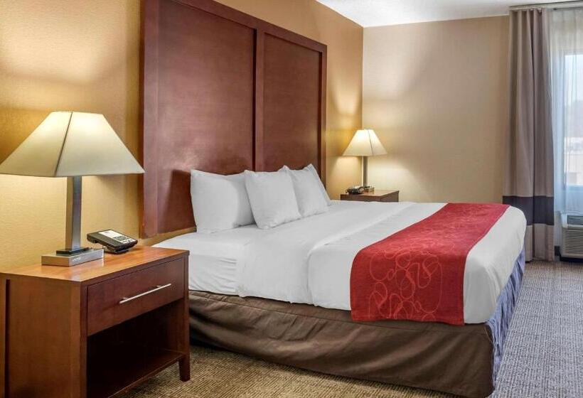 Люкс Повышенной Комфортности, Comfort Suites