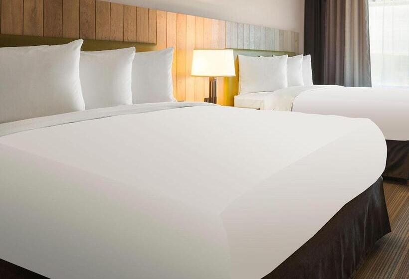 Номер Стандарт, Country Inn & Suites By Radisson, Germantown, Wi