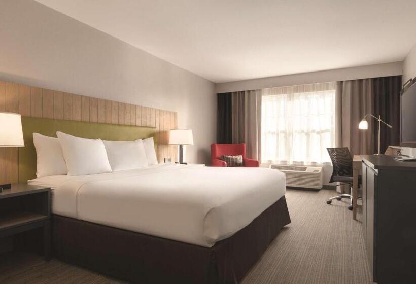 Стандартный Номер Кровать Кинг, Country Inn & Suites By Radisson, Germantown, Wi