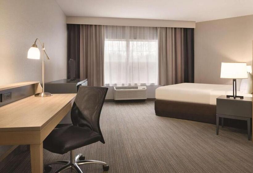 Студио Стандарт Кровать Кинг, Country Inn & Suites By Radisson, Germantown, Wi