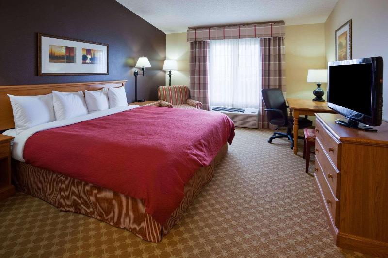 اتاق استاندارد با تخت بزرگ, Country Inn & Suites By Radisson, Watertown, Sd