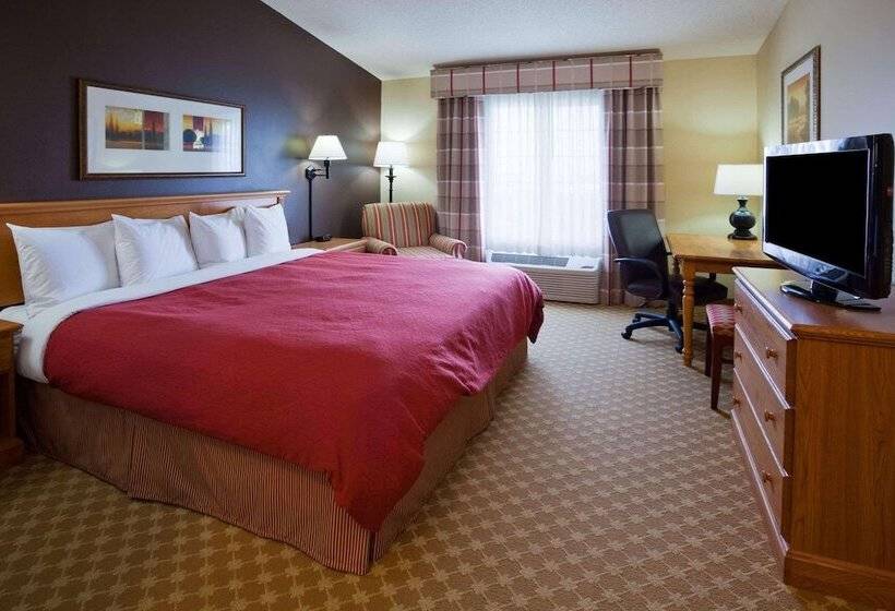 سوئیت 2 خوابه, Country Inn & Suites By Radisson, Watertown, Sd