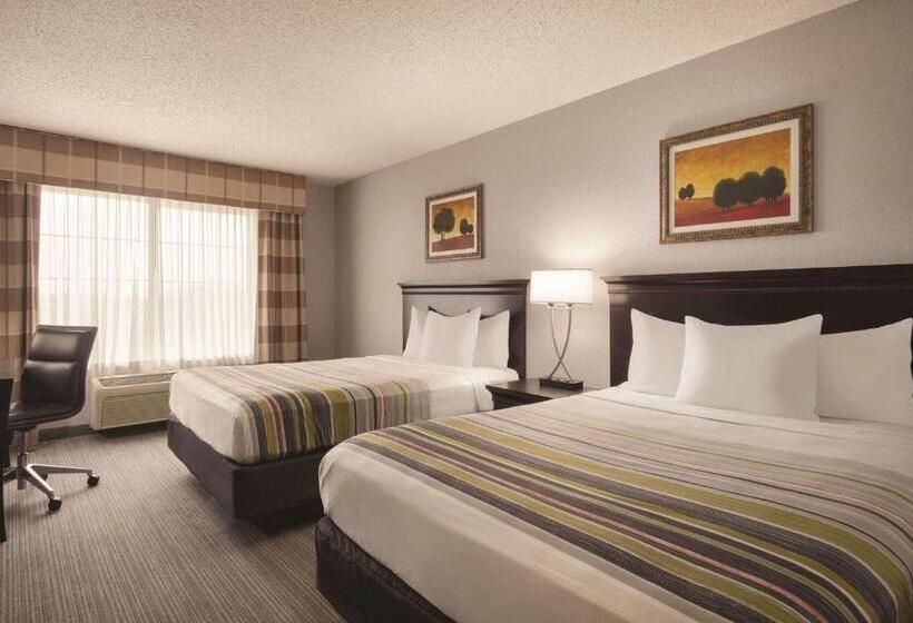 스탠다드 룸, Country Inn & Suites By Radisson, West Bend, Wi