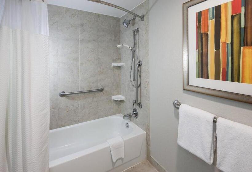 Стандартный Номер Кровать Кинг, Courtyard By Marriott Waco