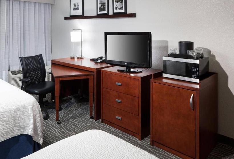 Номер Стандарт Адаптированный для Инвалидов, Courtyard By Marriott Waco