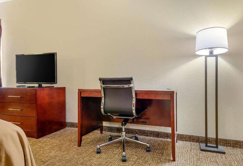 Стандартный Номер Кровать Кинг, Quality Inn & Suites Olde Town