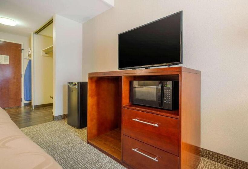 Стандартный Номер Кровать Кинг, Quality Inn & Suites Olde Town