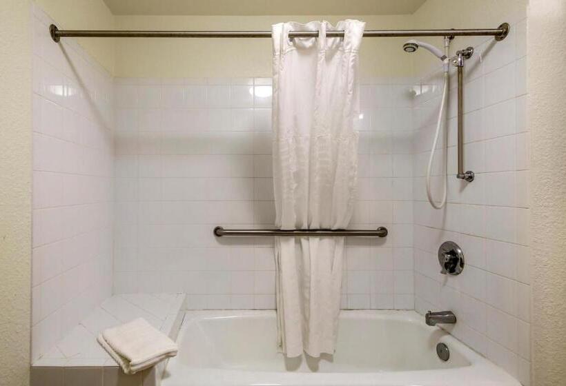 Номер Стандарт Кровать Кинг Адаптированный для Инвалидов, Quality Inn & Suites Olde Town