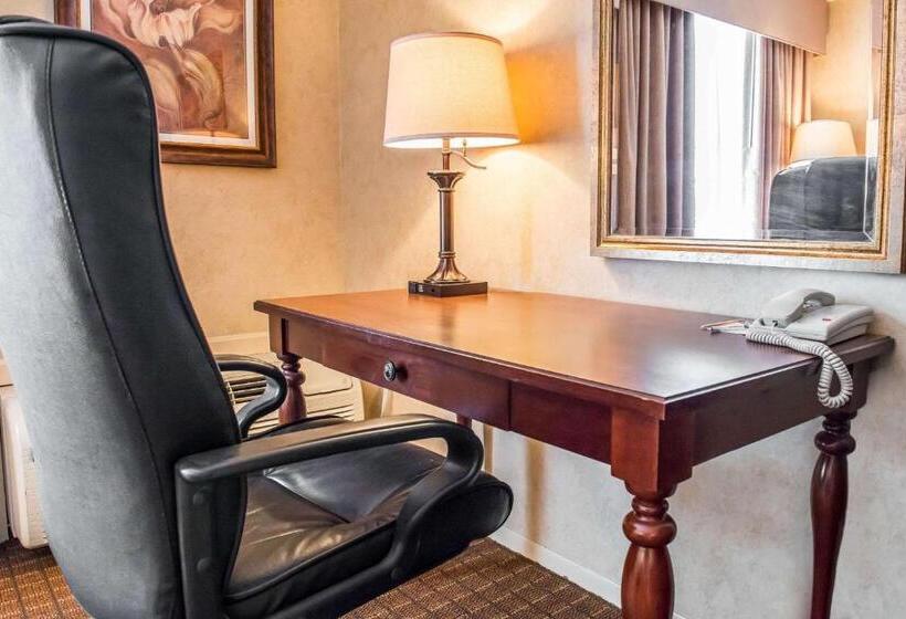 Стандартный Номер Кровать Кинг, Quality Inn Pittsburgh Airport