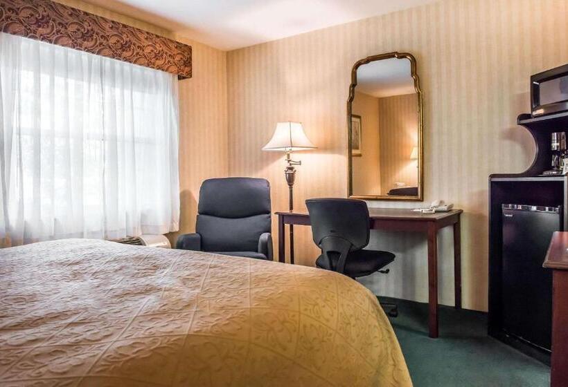 Номер Стандарт, Quality Inn Pittsburgh Airport
