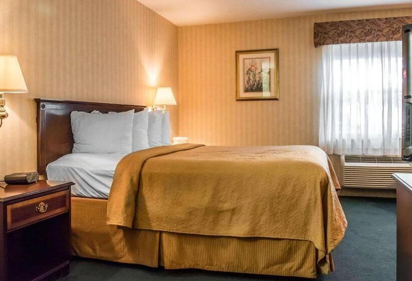 Номер Стандарт, Quality Inn Pittsburgh Airport