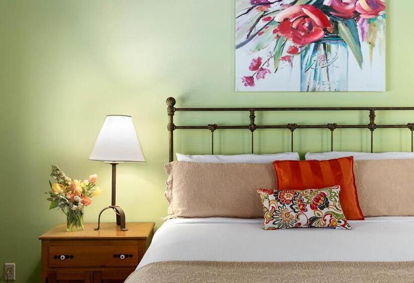 Стандартный Номер Кровать Кинг, The La Conner Inn