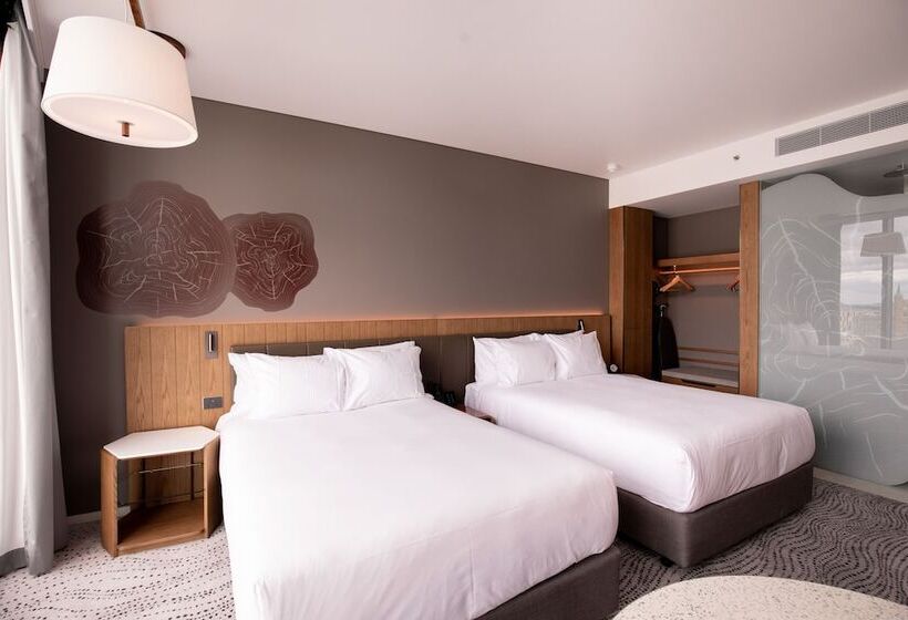 标准间, Crowne Plaza Hobart, An Ihg