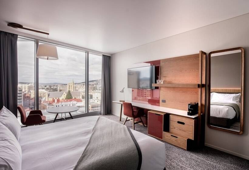 俱乐部房间, Crowne Plaza Hobart, An Ihg