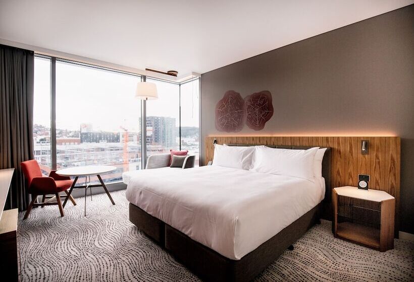 高级客房, Crowne Plaza Hobart, An Ihg