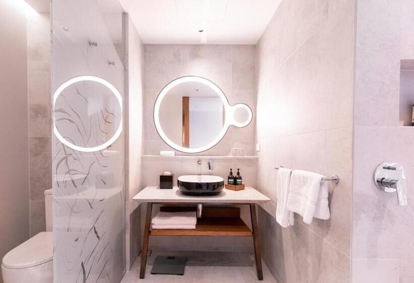 标准间, Crowne Plaza Hobart, An Ihg