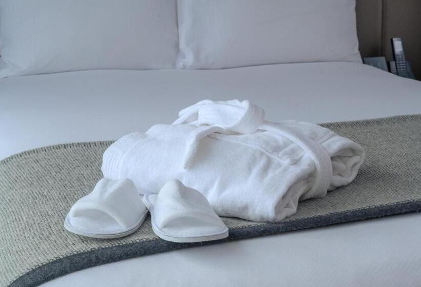 带观景的标准间, Crowne Plaza Hobart, An Ihg
