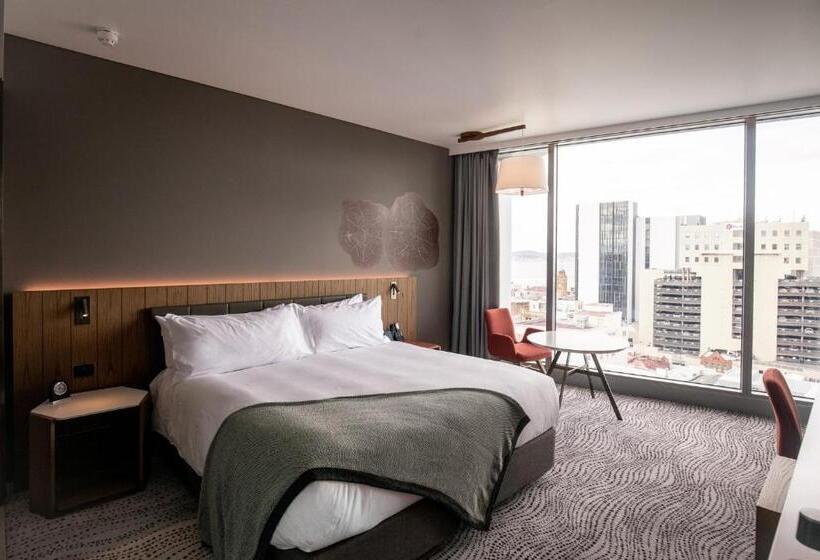 适合残疾人使用的标准间, Crowne Plaza Hobart, An Ihg